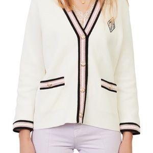 Maje cardigan